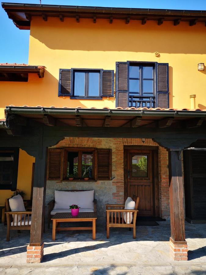 Finca Josefina Miengo ภายนอก รูปภาพ